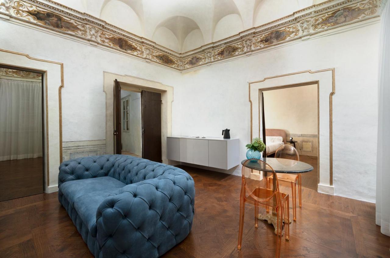 Palazzo Giusti Suites And Spa Урбино Экстерьер фото